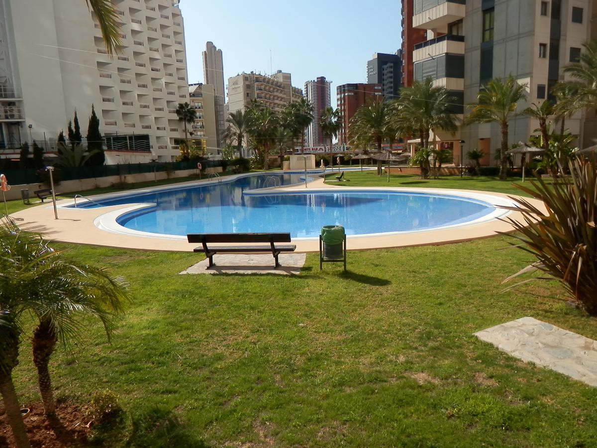Gemelos 26-Fincas Benidorm Exterior photo